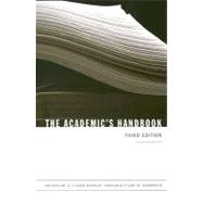 The Academic's Handbook 9780822338741