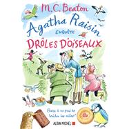 Agatha Raisin 36 - Drôles d'oiseaux 9782226498748