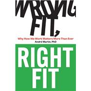 Wrong Fit, Right Fit 9781950508754