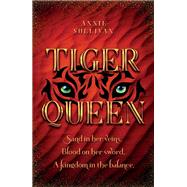 Tiger Queen 9780310768777