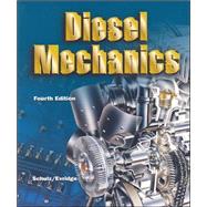 Diesel Mechanics w/ Workbook 9780077238780