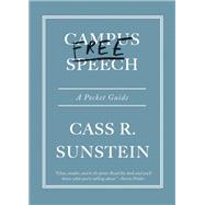 Campus Free Speech 9780674298781
