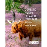 DOMESTIC ANIMAL BEHAVIOUR+WELFARE 9781789248784