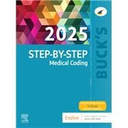 Buck's Step-by-Step Medical Coding, 2025 Edition 9780443248788