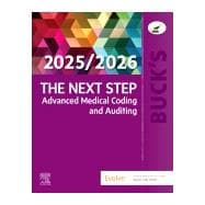 Buck's The Next Step: Advanced Medical Coding and Auditing, 2025/2026 Edition 9780443248801