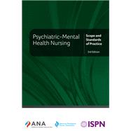 Psychiatric-Mental Health Nursing 9780999308806