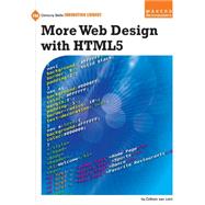 More Web Design With HTML5 9781631888809