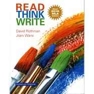 Read Think Write True Integration Through Academic Content, MLA Update 9780134678818