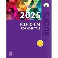 Buck's 2025 ICD-10-CM for Hospitals 9780443248832
