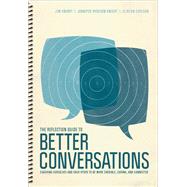 The Reflection Guide to Better Conversations 9781506338835