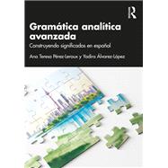 Gramática analítica avanzada 9781032538839