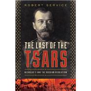 The Last of the Tsars 9781681778839