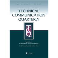 The State of Rhetoric of Science and Technology 9780367088842