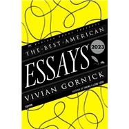 The Best American Essays 2023 9780063288843
