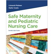 Safe Maternity & Pediatric Nursing Care 9781719648844