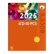 Buck's 2025 ICD-10-PCS 9780443248849