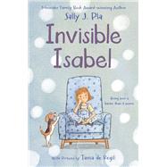 Invisible Isabel 9780063268852