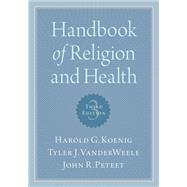 Handbook of Religion and Health 9780190088859