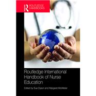 Routledge International Handbook of Nurse Education 9780815358862
