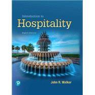 Introduction to Hospitality, Loose-Leaf Edition 9780135238868