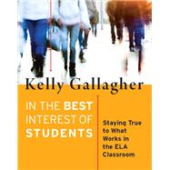 In the Best Interest of Students 9781003838869