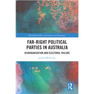 Far-Right Political Parties in Australia 9781003848882