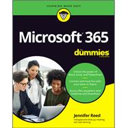 Microsoft 365 For Dummies 9781119828891
