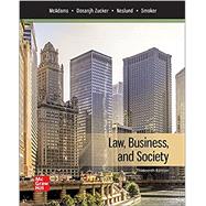 Loose Leaf for Law, Business, and Society 9781260788891