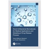 Novel Antibacterial Biomaterials for Medical Applications and Modeling of Drug Release Process 9781032668895