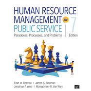 Human Resource Management in Public Service 9781071848906