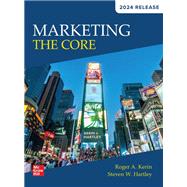 MARKETING:CORE (LOOSELEAF) 9781266278907