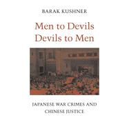 Men to Devils, Devils to Men 9780674728912