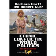 Ethnic Conflict In World Politics 9780367098926