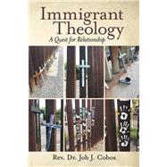 Immigrant Theology 9781973638926