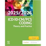 ICD-10-CM/PCS Coding: Theory and Practice, 2025/2026 Edition 9780443248931