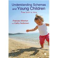 Understanding Schemas and Young Children 9781446248935