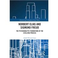 Norbert Elias and Sigmund Freud 9781003378938