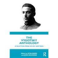 The Vygotsky Anthology 9781003448938