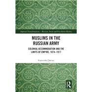 Muslims in the Russian Army 9781032908939