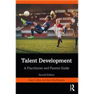 Talent Development 9781003088943