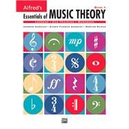 Alfred's Essentials of Music Theory, Book 1 (Item: 00-17231) 9780882848945