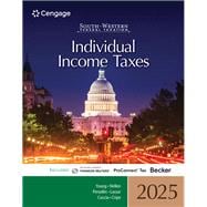 South-Western Federal Taxation 2025 Individual Income Taxes 9780357988954