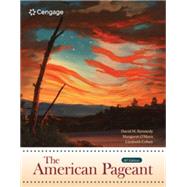 MindTap for Kennedy/O'Mara's The American Pageant, 1 term Instant Access 9780357898963