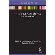The Bible and Digital Millennials 9780429788970