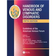 Handbook of Venous and Lymphatic Disorders 9781003328971