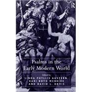 Psalms in the Early Modern World 9781409478973