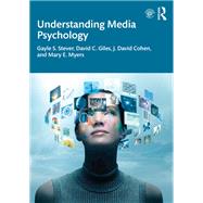 UNDERSTANDING MEDIA PSYCHOLOGY (PB) 9780367518974