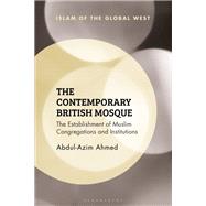 The Contemporary British Mosque 9781350258976