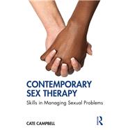 Contemporary Sex Therapy 9780367898977
