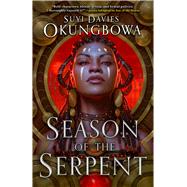 Season of the Serpent 9780316428996